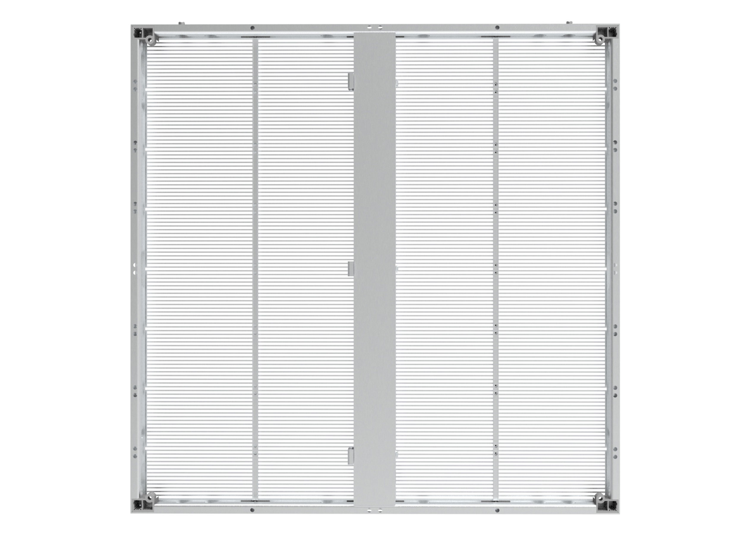 户内固装LED透明屏